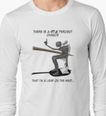 Wash2s0 Long Sleeve T-Shirt