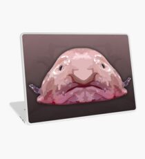 Topographic: Blob Fish Laptop Skin
