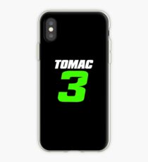 Motocross and Supercross Champion Eli ET3 Tomac iPhone Case