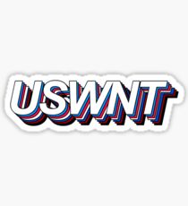 USWNT Sticker