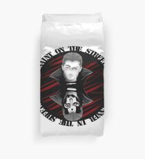 Hidan Akatsuki Naruto Duvet Cover