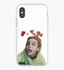 Emma’s chamberlain iPhone Case