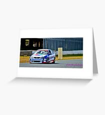 Brake... Greeting Card