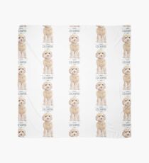 Cockapoo Scarves | Redbubble