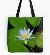 Waterlilly Tote Bag