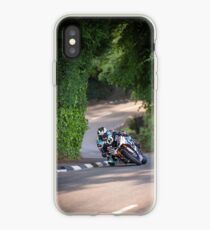 Michael Dunlop iPhone Case