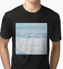 Surfing Tri-blend T-Shirt