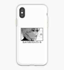 Kaneki Ken iPhone Case