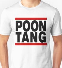 POONTANG Unisex T-Shirt