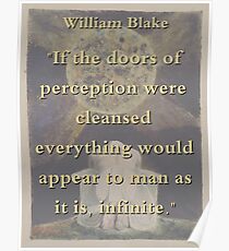 Doors Of Perception Posters Redbubble