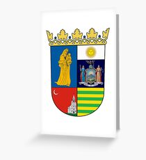 SAN REMO 1 Greeting Card