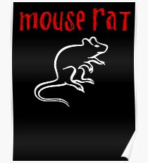 Mouse Rat Poster