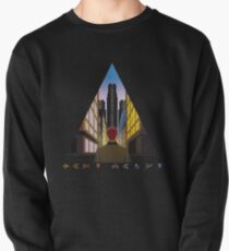 palo santo Pullover