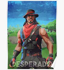 Póster Forajido