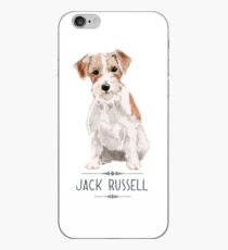 Jack Russell Terrier iPhone Case