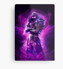Raven Poster, Pillows, Phone & Tablet Cases & MORE! Metal Print