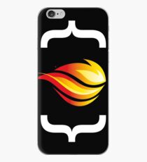 { FHIR } (vertical) iPhone Case