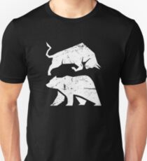 Bull & Bear Investing / Investor Unisex T-Shirt