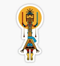 Navajo Ye'ii Sticker