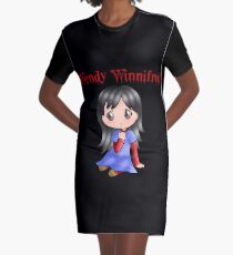 Vestido camiseta Wendy Winnifred