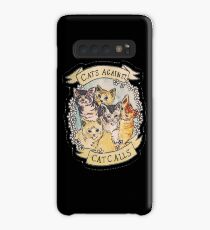 Cat Family Case/Skin for Samsung Galaxy