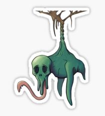 Dangly Bro Sticker