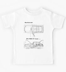 MGB GT Kids Tee