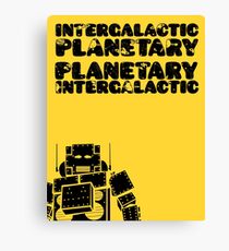 Beastie Boys - Intergalactic Canvas Print