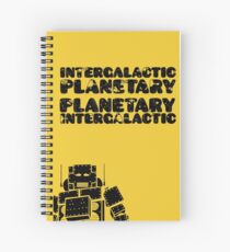 Cuaderno de espiral Beastie Boys - Intergaláctico