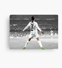 Lienzo Juventus 'Cristiano Ronaldo