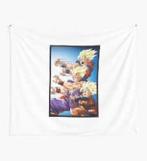 Tela decorativa DBZ Son Goku Kamehameha