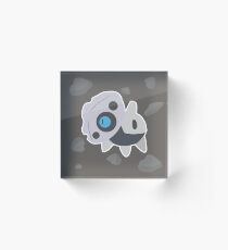 Aron Acrylic Block