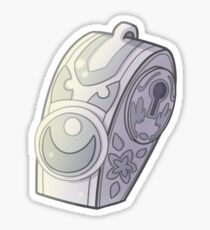 Made in Abyss - Lyza White Whistle (Lord of Annihilation) Sticker