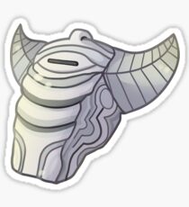 Made in Abyss - Ozen White Whistle (Immovable Sovereign) Sticker