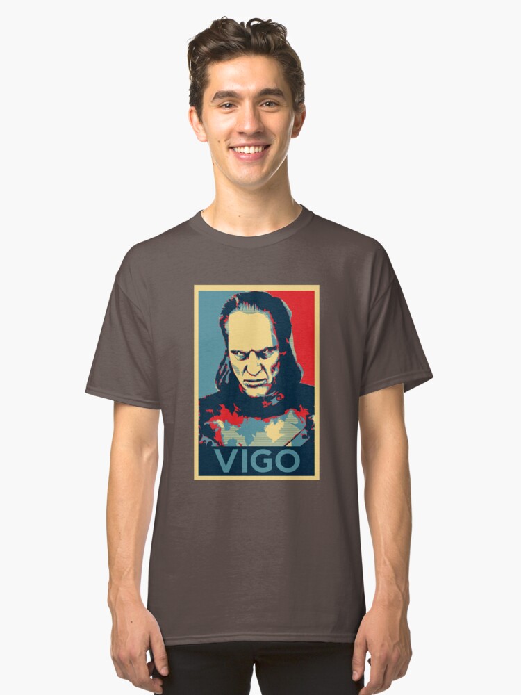 Alternate view of Vote Vigo Classic T-Shirt