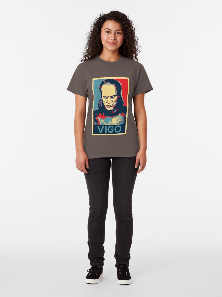 Alternate view of Vote Vigo Classic T-Shirt