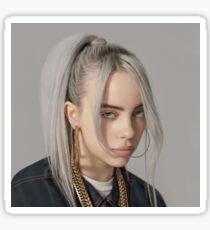 Billie Eilish Sticker