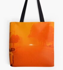 Life On Mars Tote Bag