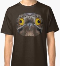 Topographic: Common Potoo Classic T-Shirt