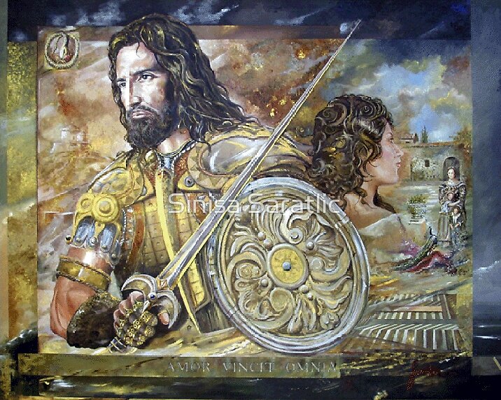 Amor Vincit Omnia O Omnia Vincit Amor