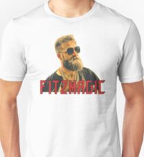 Ryan Fitzpatrick Fitzmagic Unisex T-Shirt
