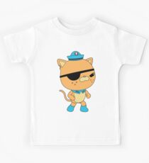 Kwazii Cat, Yeeoooow Kids Tee