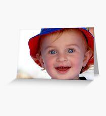 Rory 2 Greeting Card