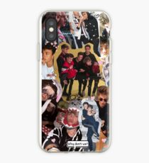 Why Don’t We Collage iPhone Case