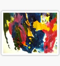 Fauve Sticker