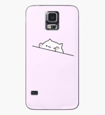 Funda/vinilo para Samsung Galaxy Gato bongo