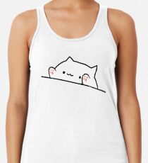Bongo Cat Women's Tank Top