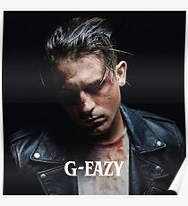 Kota agung G-Eazy G - Eazy Tour Poster