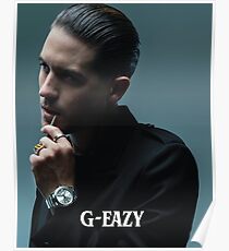 Medan Super G-Eazy G - Eazy Tour Poster