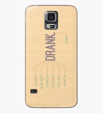 Drank. Hülle & Skin für Samsung Galaxy